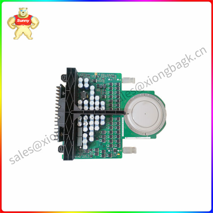 5SHY3545L0010 ABB 可控硅模块 半导体器件 