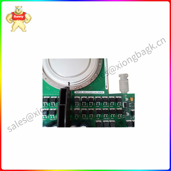 5SHY3545L0010 ABB 可控硅模块 半导体器件 