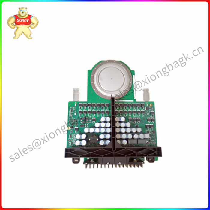 5SHY3545L0010 ABB 可控硅模块 半导体器件 