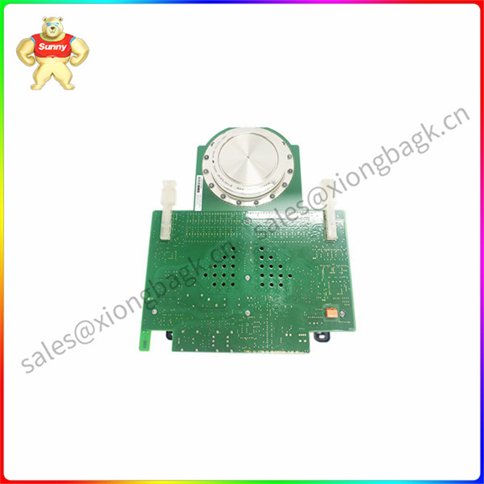 5SHY3545L0014 集成门双晶体管模块 ABBIGCT可控硅 