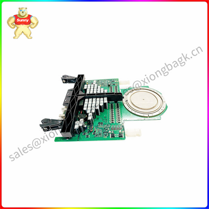 5SHY4045L0003 ABB 具有晶闸管的通态特性及晶体管的开关特性 