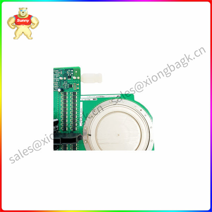 5SHY4045L0003 ABB 具有晶闸管的通态特性及晶体管的开关特性 