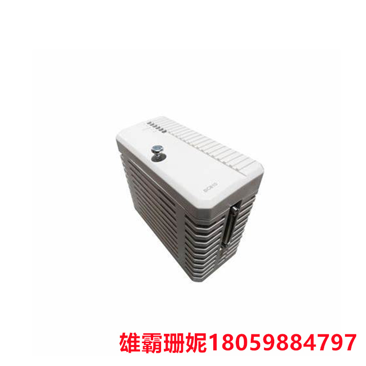 ABB   BC810K01 3BSE031154R1  模拟量单元模块    可以与各种工业机器人进行集成 