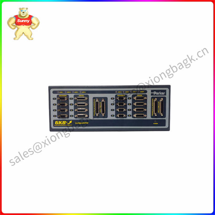 PROSOFT 6K8-1037302 组合逻辑控制器设计繁琐 