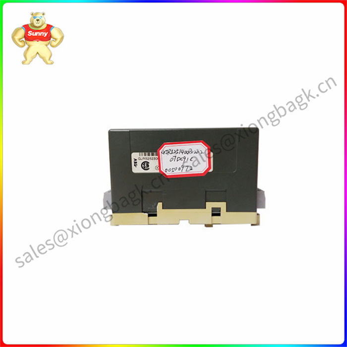 07DC91C GJR5251400R0202 ABB 数字量输入输出单元 