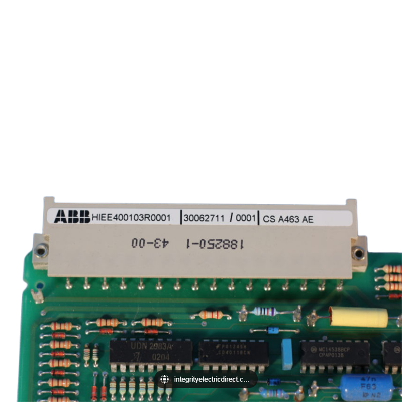 ABB CTB810 控制器 