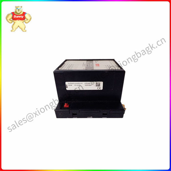 07EA90-SI ABB 嵌入式系统具有大量高速连接器 