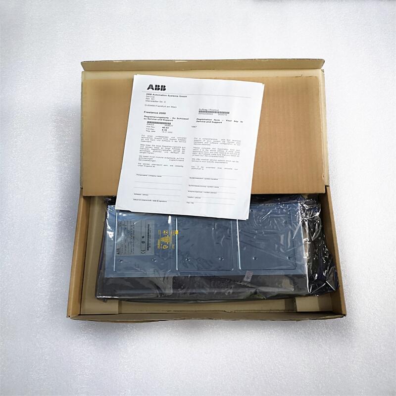 ABB DDO01现场输出模块