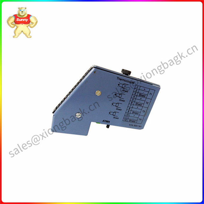 7AT664.70 B&R 模拟量输入模块 具有与主控制系统通信的接口 