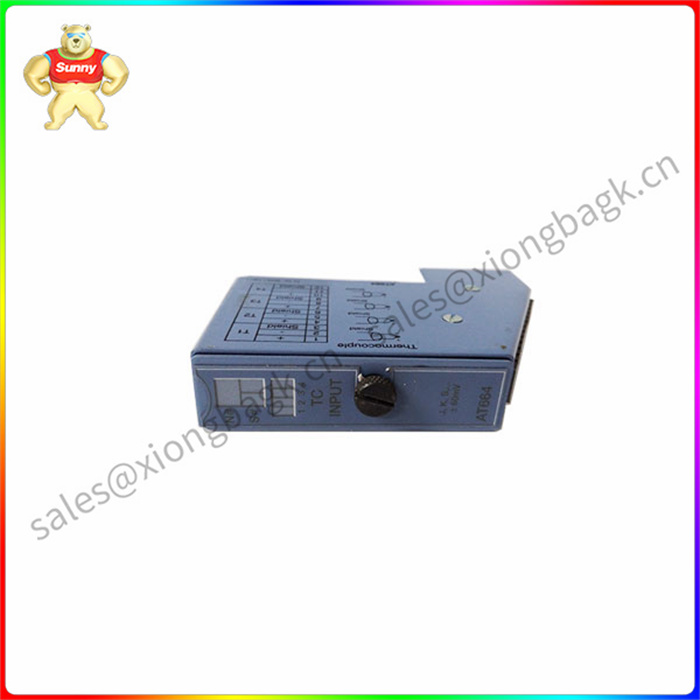 7AT664.70 B&R 模拟量输入模块 具有与主控制系统通信的接口 