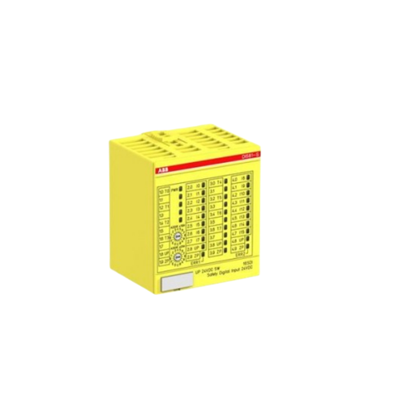 ABB D1814系统备件 