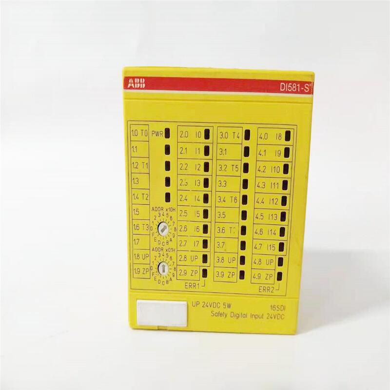 ABB D1814系统备件 