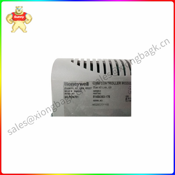 8C-PCNT01 C300系统模块 支持三个执行环境功能块 