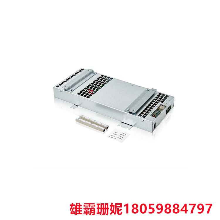 ABB   3HAC026271-001   机器人控制器    方便与其他设备进行连接和扩展 