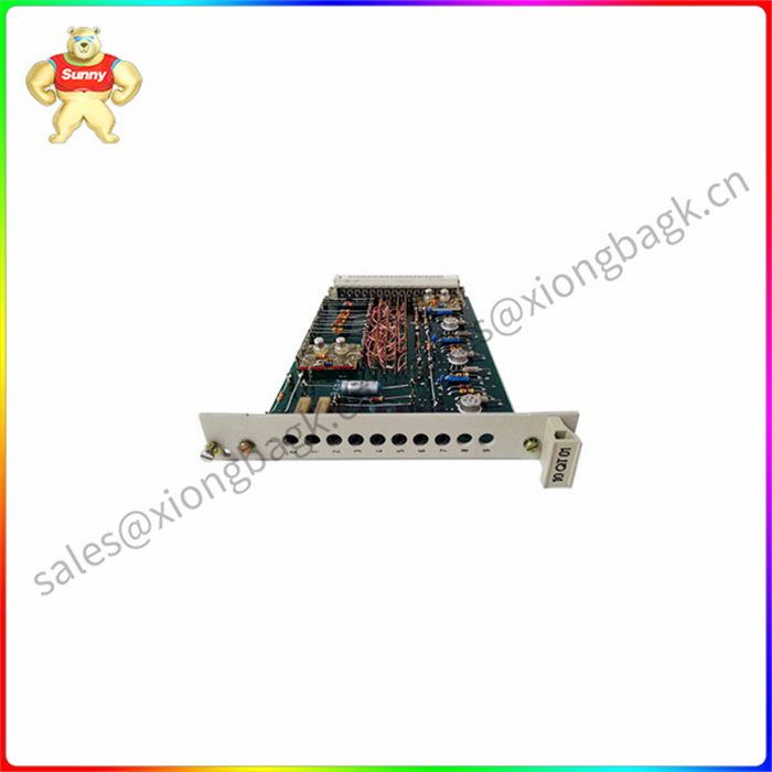 10QT01 ABB 模拟量输入模块 通常有多个通道 