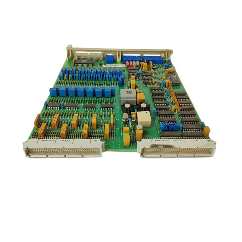 ABB DSAI130D冗余机架 