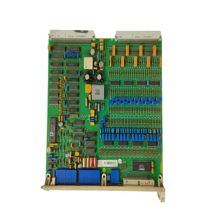 ABB DSAI130D冗余机架 