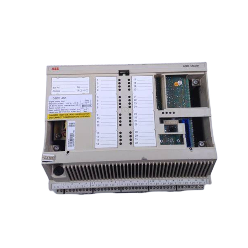 ABB DSIH 72VP ENOK 操作界面