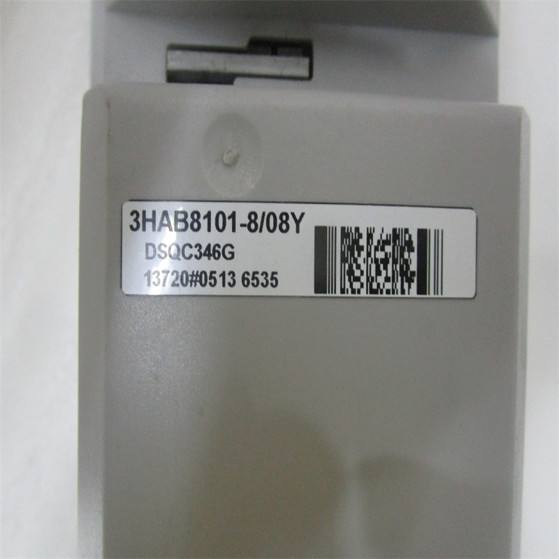 ABB DSQC627 3HAC020466-001驱动器