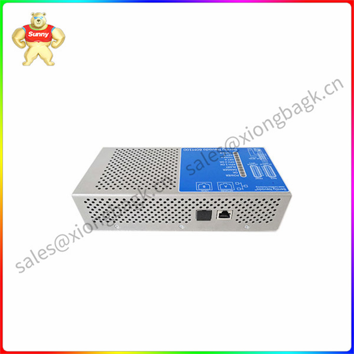 60M100-00 BENTLY 检测器模块 双通道模块 