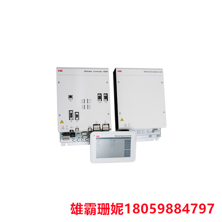 ABB     PFVI401 3BSE018732R1	 控制器      这意味着用户只需按照分步说明进行操作 