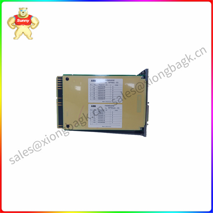 70PR05B-ES HESG332204R0001 ABB 数字量输入模块 