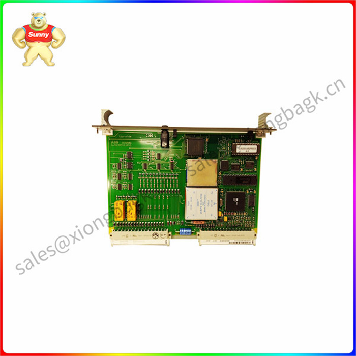 83SR06B-E ABB 逻辑输入模块处理器 