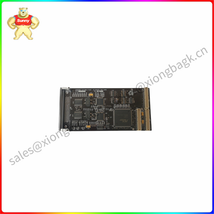 0100-71267 半导体材料模块 控制电路板组件 