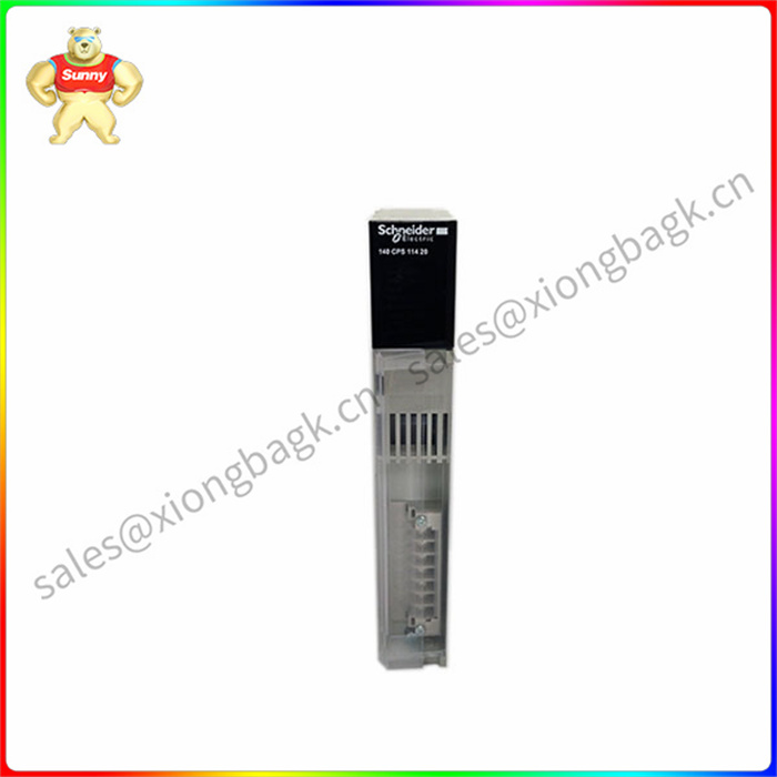 140CPS11420 交流电源模块 工业自动化