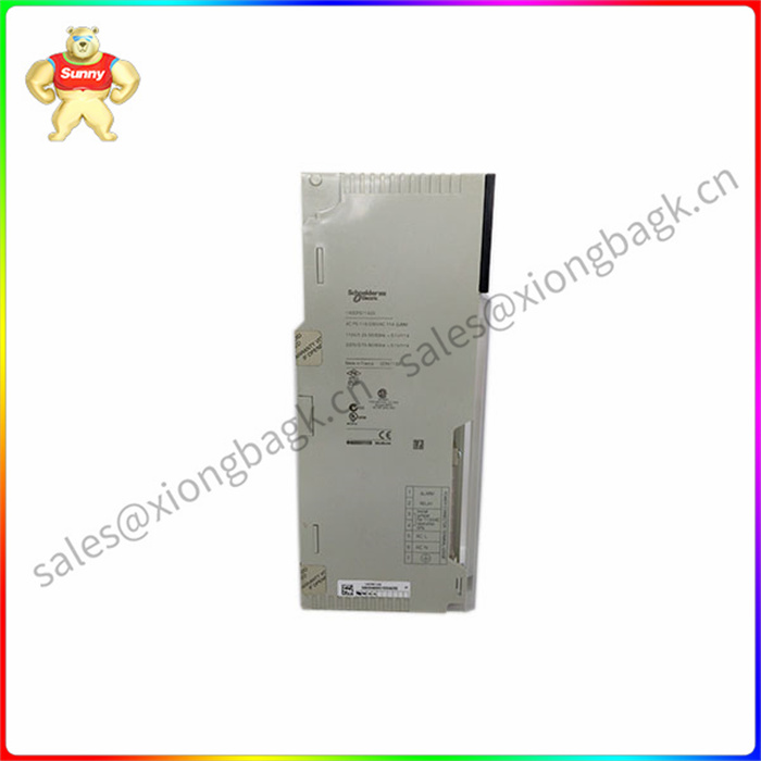 140CPS11420 交流电源模块 工业自动化