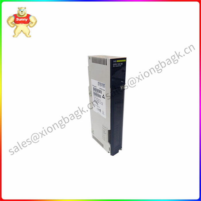 140CPS12400 140系列通讯,总线模块处理器电源模块 