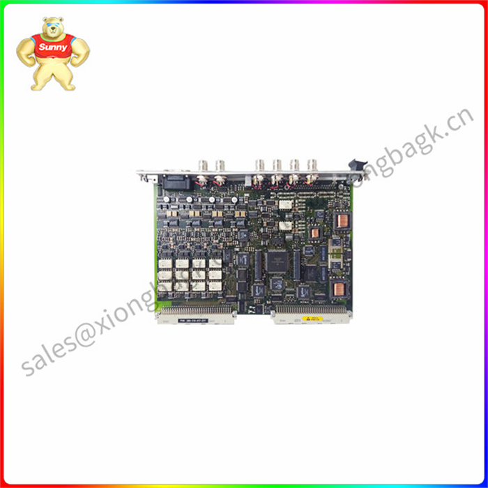 200-510-017-017 VIBRO 数字量输出模块 