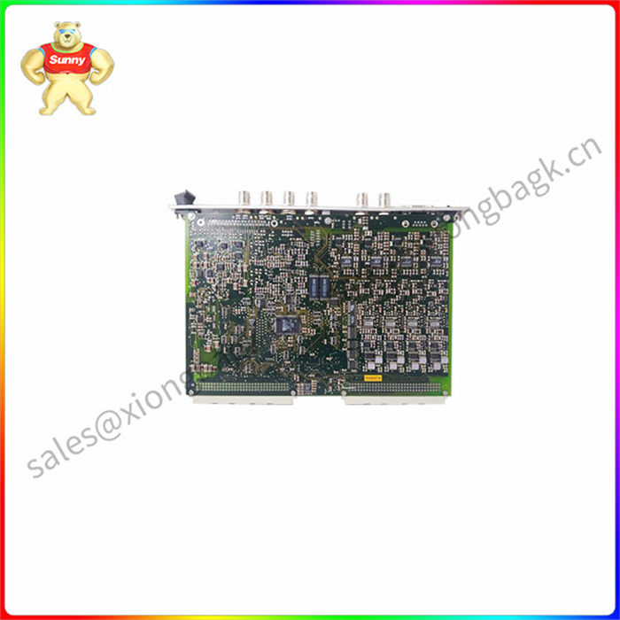 200-510-017-017 VIBRO 数字量输出模块 