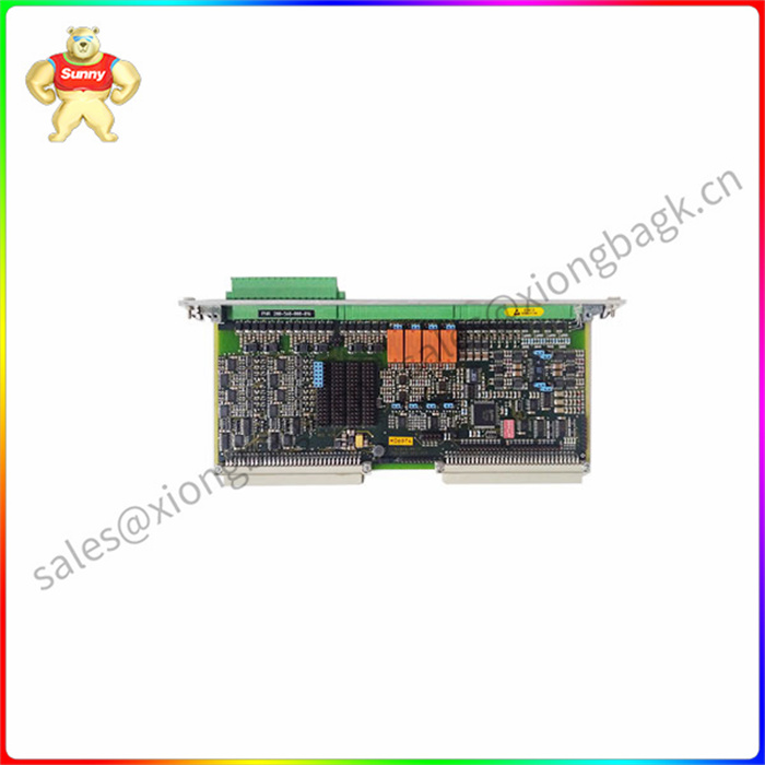 200-560-000-016  VIBRO 振动计输入/输出卡振动计TSI系统 