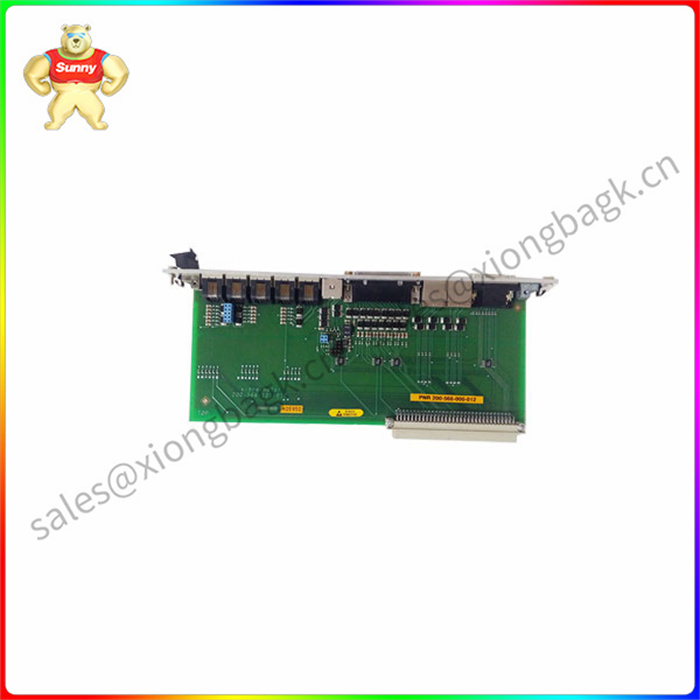 200-566-000-01 Vibro-meter 调节器模块 