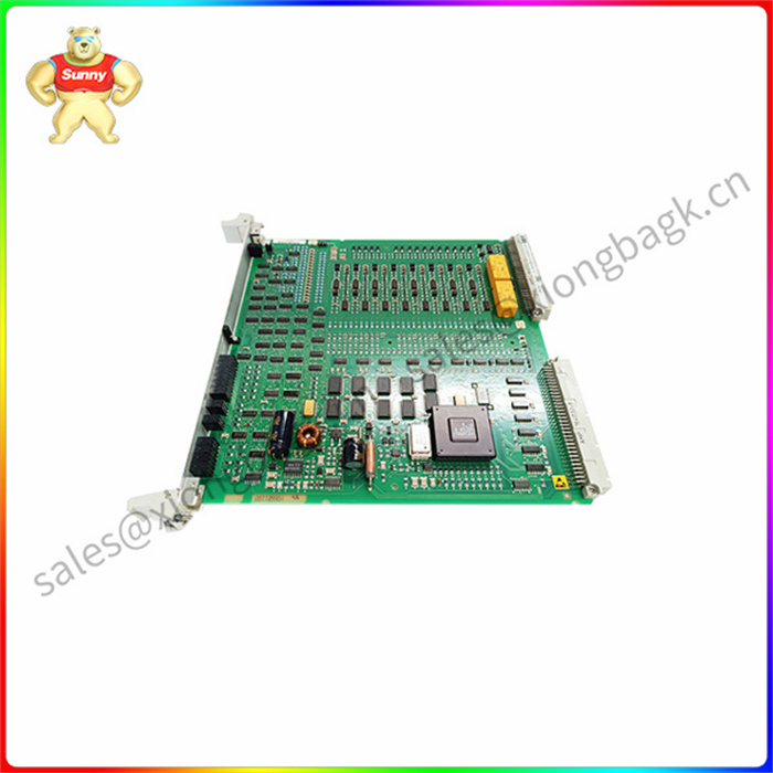 ABB 216DB61 数字量控制模块 用于监测和控制数字信号