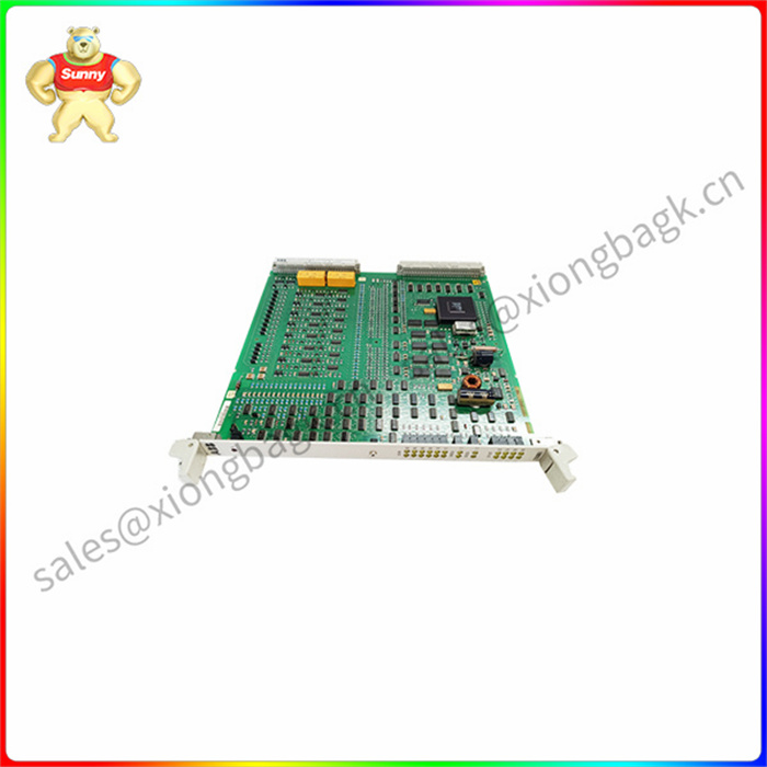 ABB 216DB61 数字量控制模块 用于监测和控制数字信号