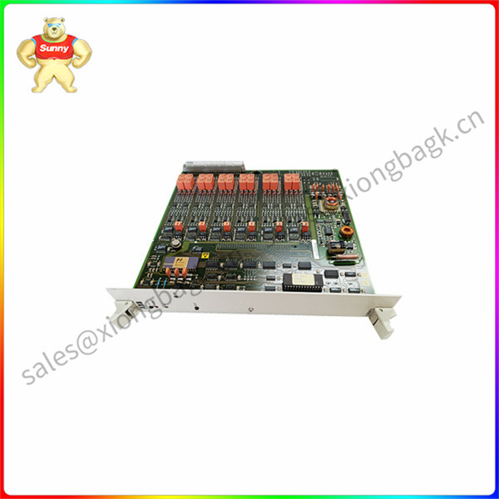 216EA61b ABB 控制单元新型自动控制器模块