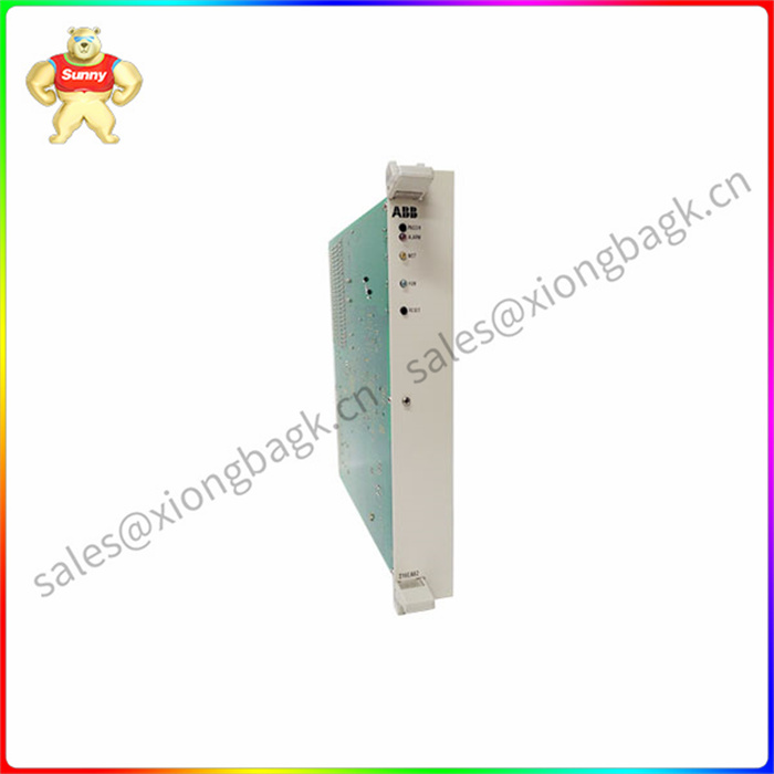 216EA62 ABB分散控制系统 保护系统216 