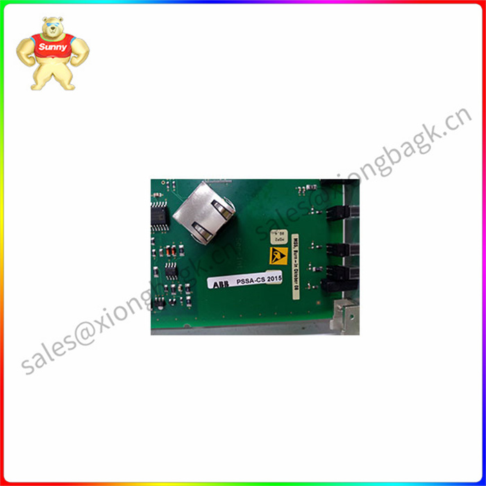 216EA62 ABB分散控制系统 保护系统216 