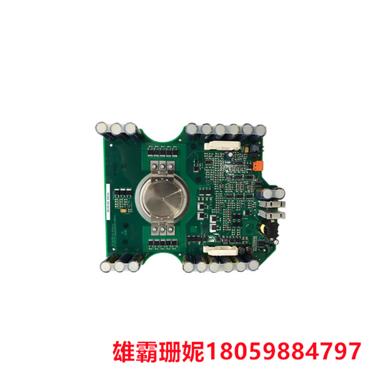 ABB    5SHX0660F0002      集成门极换流晶闸管（IGCT）模块     该模块采用先进的芯片设计和制造工艺 