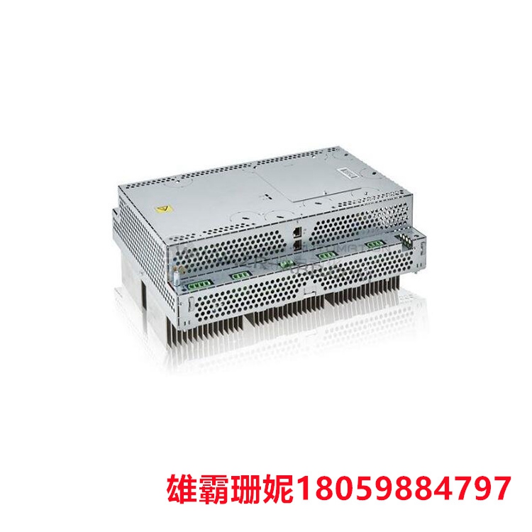 ABB 3HAC029818-001/10 DSQC663   机器人编码器      用于测量机器人的位置和速度 