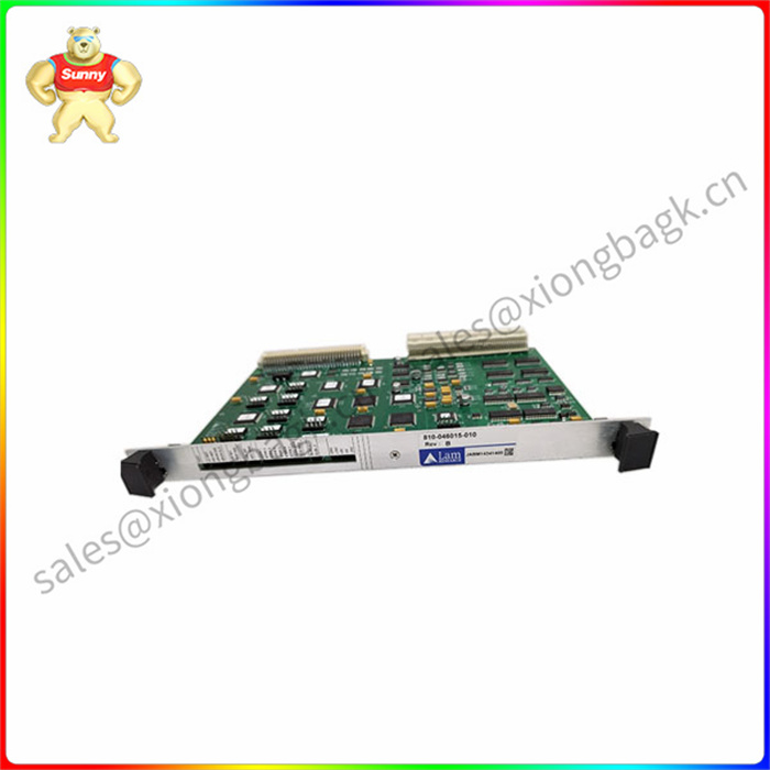 LAM 810-046015-010 可编程控制器模块 
