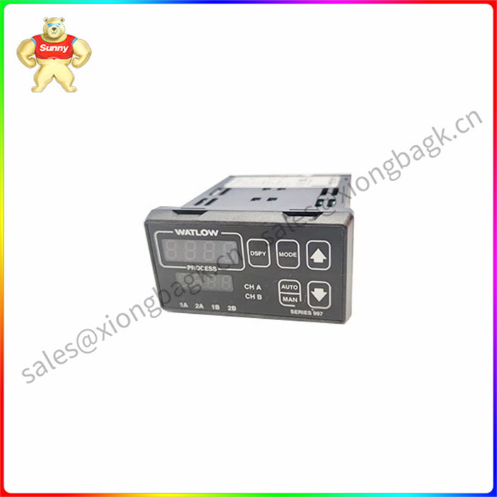 997D-11CC-JURG WATLOW ANAFAZE 双通道数字温度997控制器显示器 