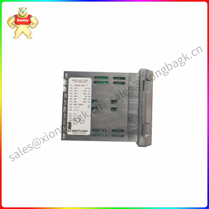 997D-11CC-JURG WATLOW ANAFAZE 双通道数字温度997控制器显示器 