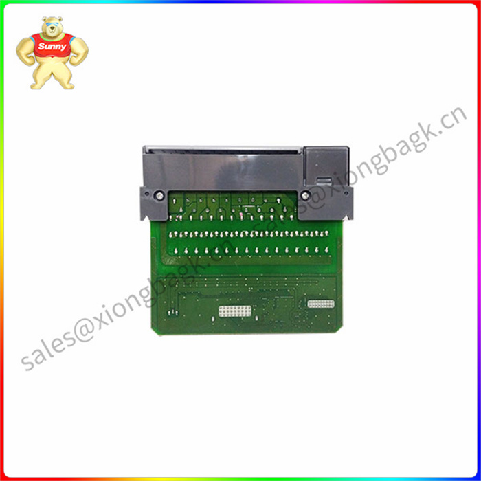 Allen-Bradley 1746-IB16 是一款 模块 具有十六 个离散灌电流输入通道 