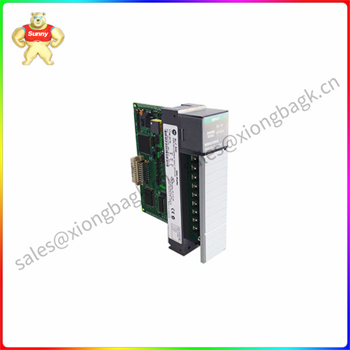 Allen-Bradley 1746-NI16I 是一款模拟量输入模块 具有16位分辨率 