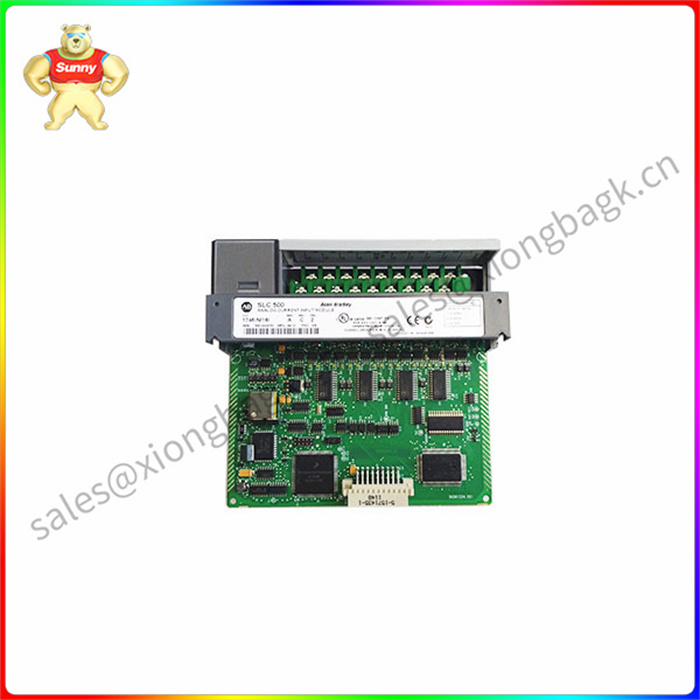 Allen-Bradley 1746-NI16I 是一款模拟量输入模块 具有16位分辨率 