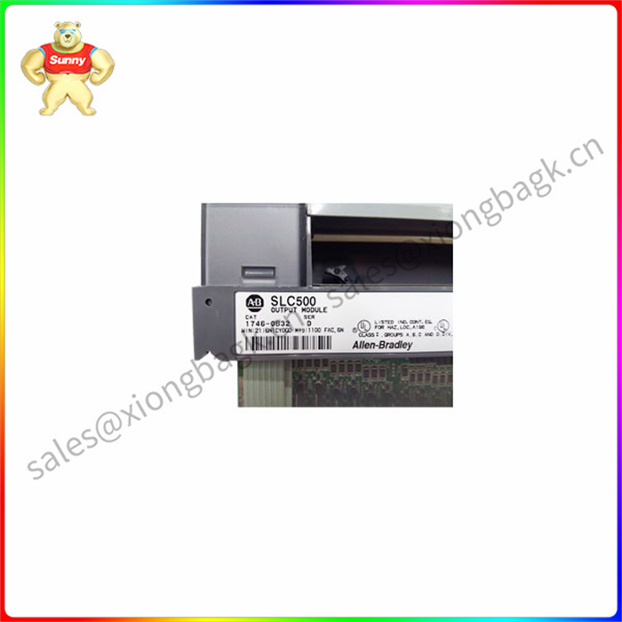 Allen-Bradley 1746-OB32 一款 32 通道数字输出模块 