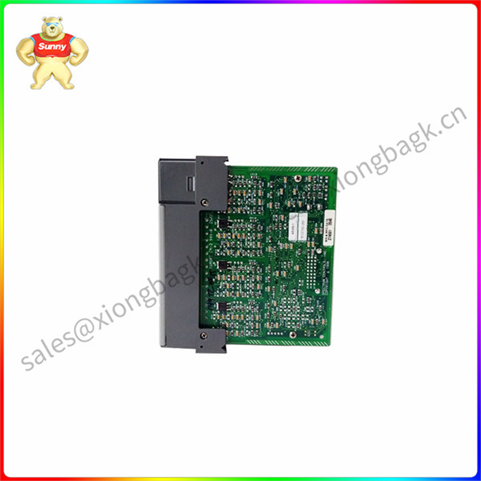 Allen-Bradley 1746SC-INO4I 是一款模拟输出模块 具有四个隔离通道 